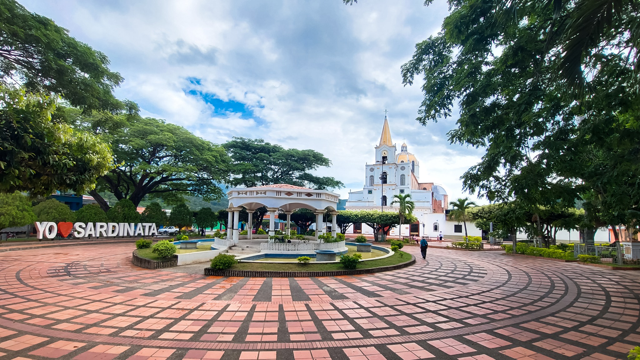 Juan David Sanguino, el joven secuestrado cuando iba al colegio en el Catatumbo