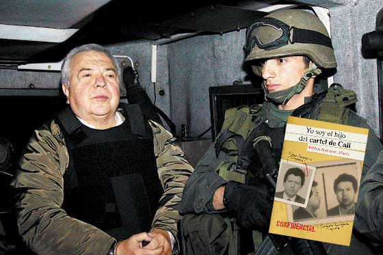 ‘Casi montamos nuestro propio presidente en el poder’: hijo de Miguel Rodríguez Orejuela