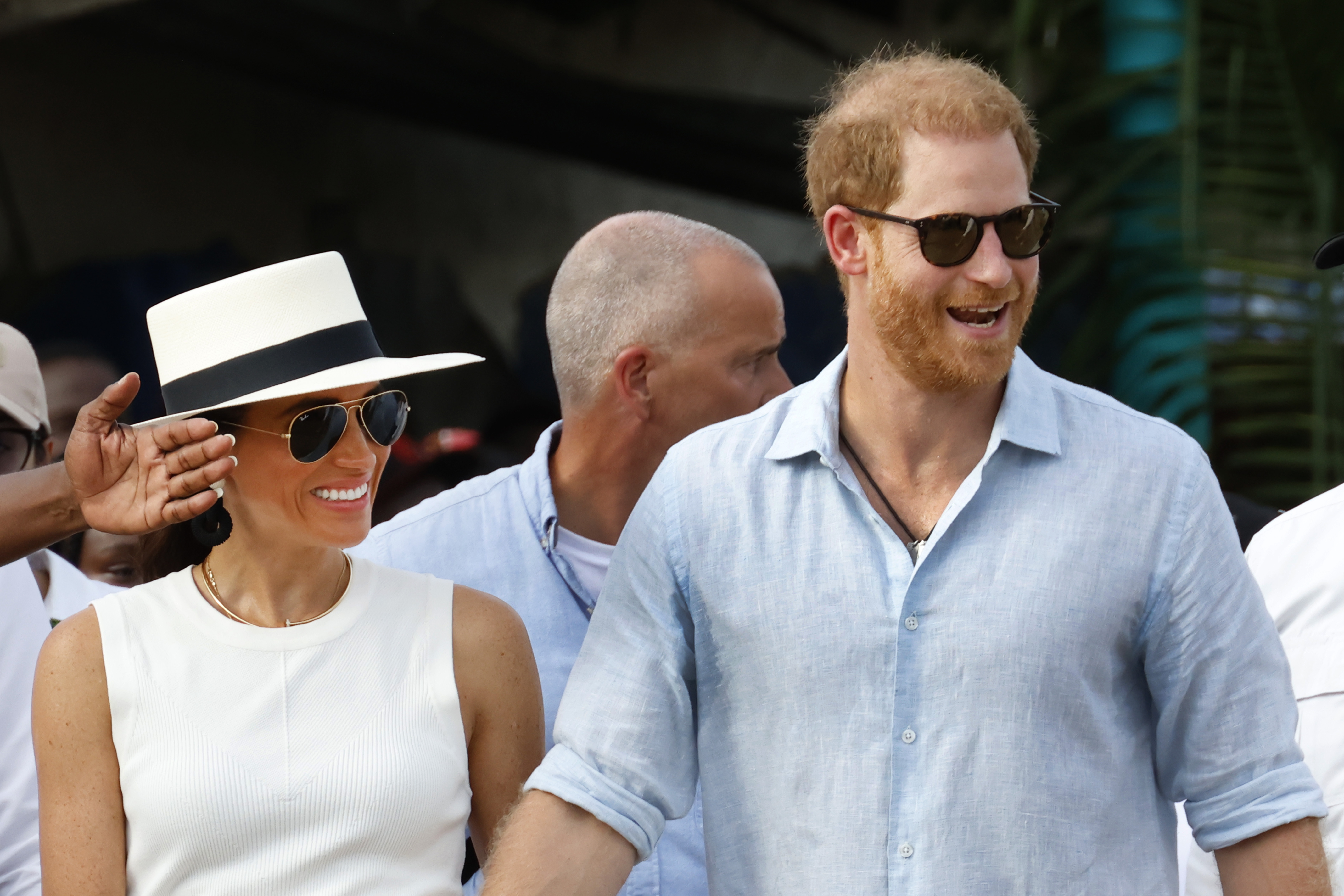 Netflix terminó alianza con el príncipe Harry y Meghan Markle. ¿Qué pasó?