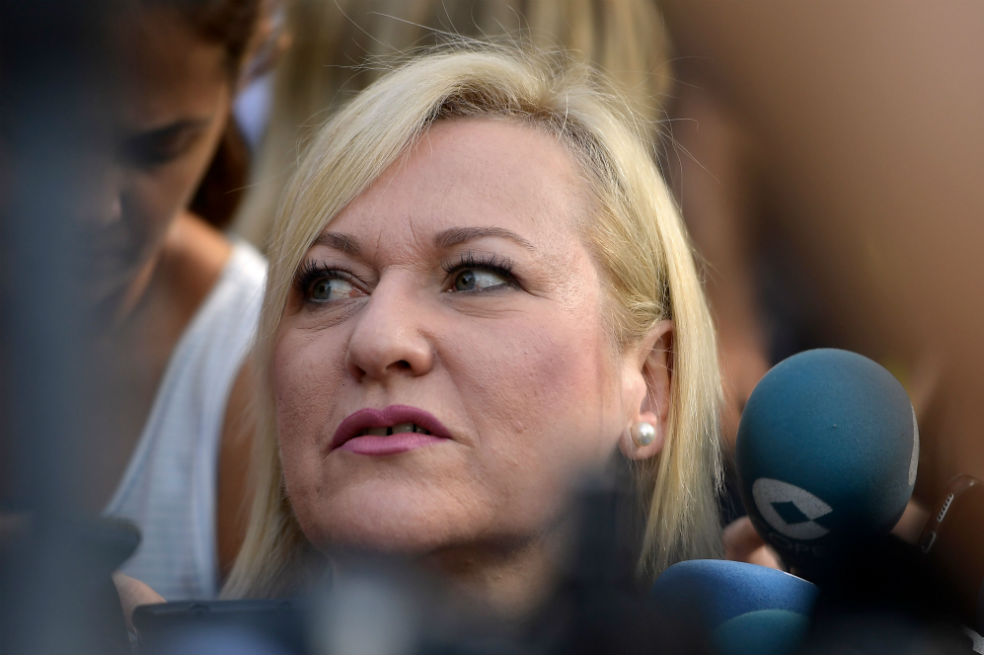 Se la robaron cuando nació y hoy lleva al responsable a la justicia