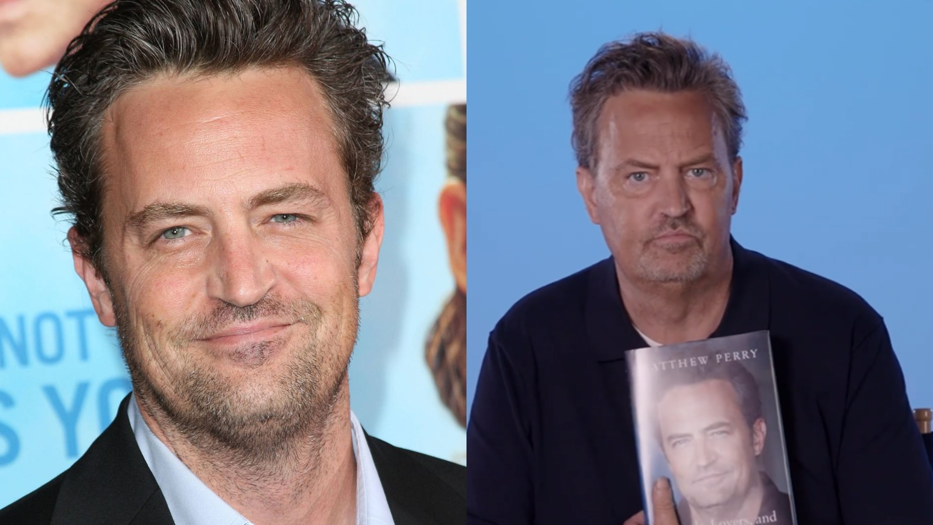 ¿Qué dijo Matthew Perry en su última entrevista? Un mensaje de lucha y esperanza