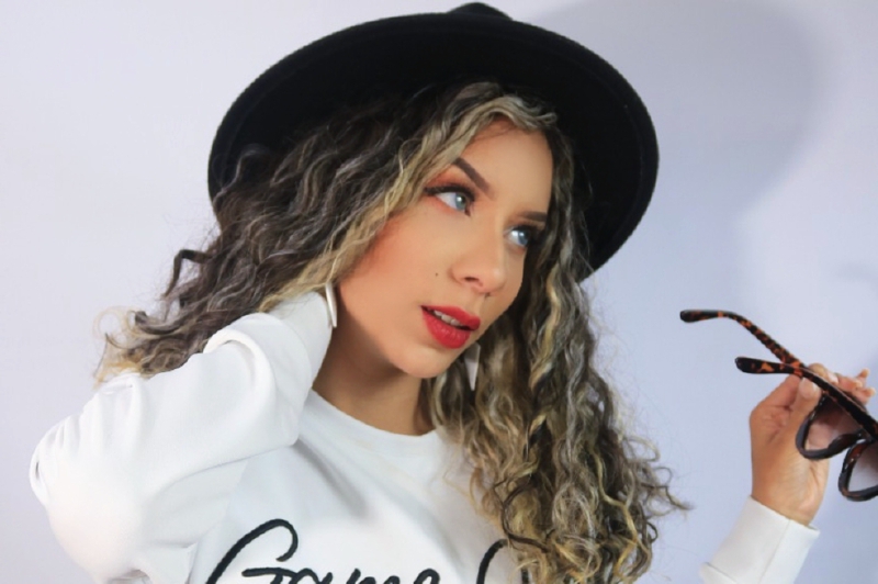 Giovanna Gómez: un futuro lleno de salsa