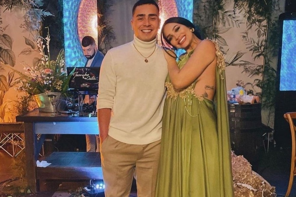 Estos serían los famosos invitados a la boda de Andrea Valdiri y Felipe Saruma.