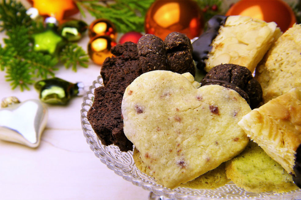 Cinco recetas vegetarianas imperdibles para Navidad