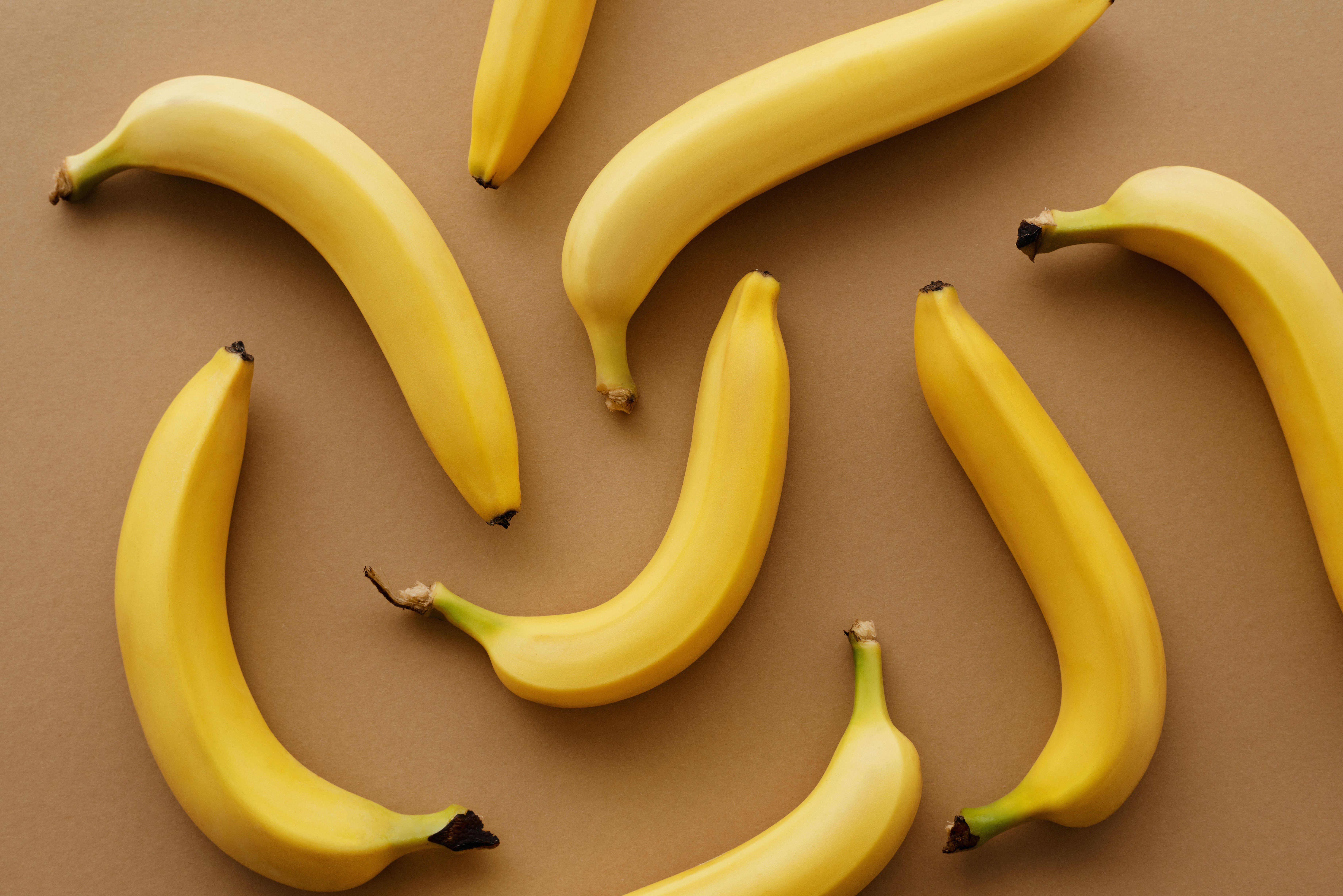 Aprende a conservar mejor los bananos para que estén frescos y sin manchas