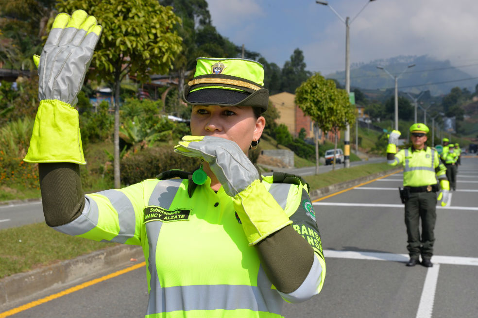 Van 137 conductores manejando borrachos en semana santa