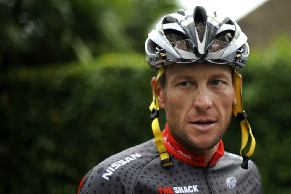Ya está al aire “Lance”, el documental sobre la vida de Lance Armstrong