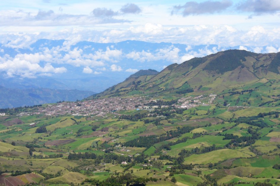 Fuerte vendaval afectó seis municipios del oriente antioqueño