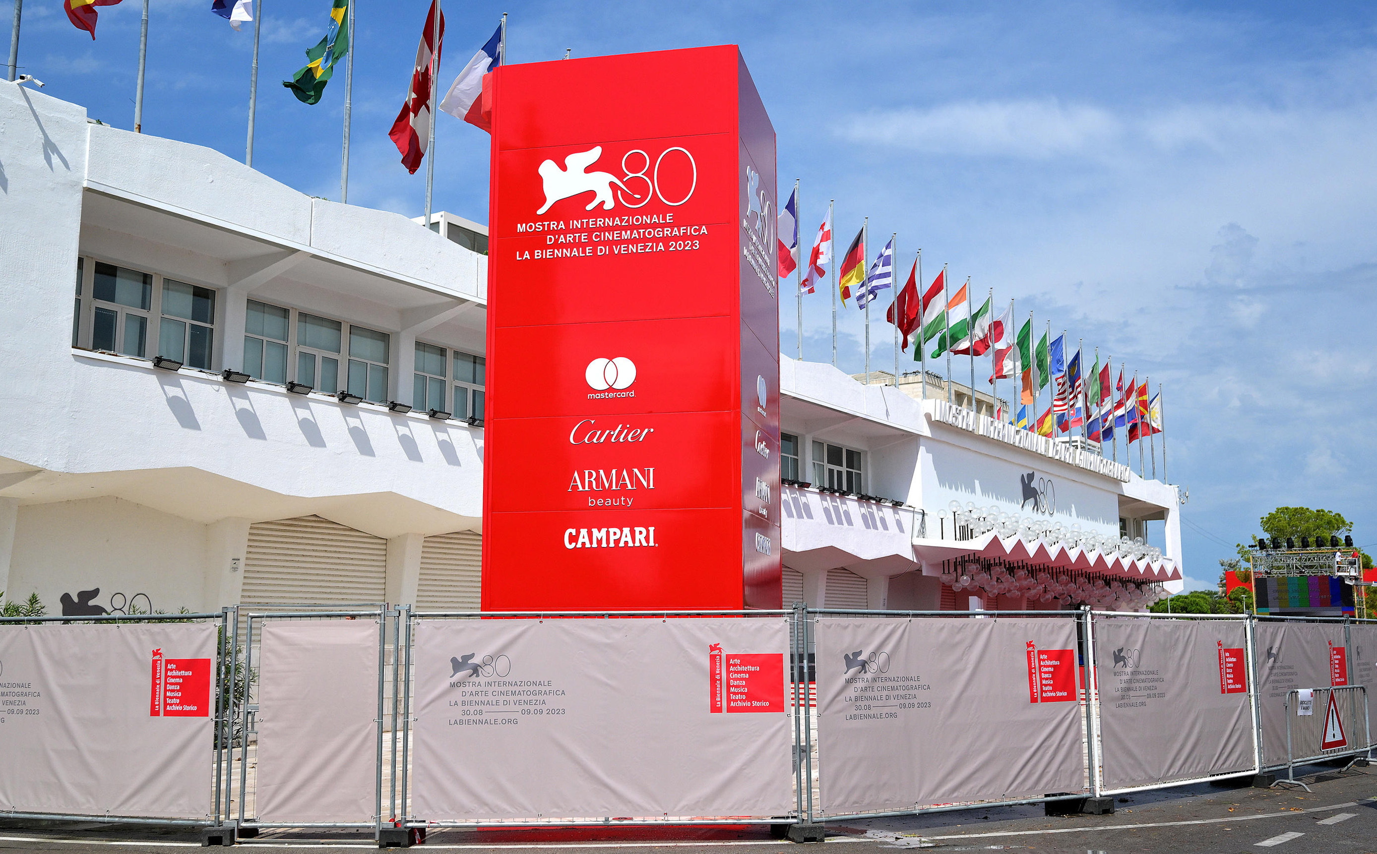 Festival de Cine de Venecia, la apuesta por mostrar el panorama actual del cine