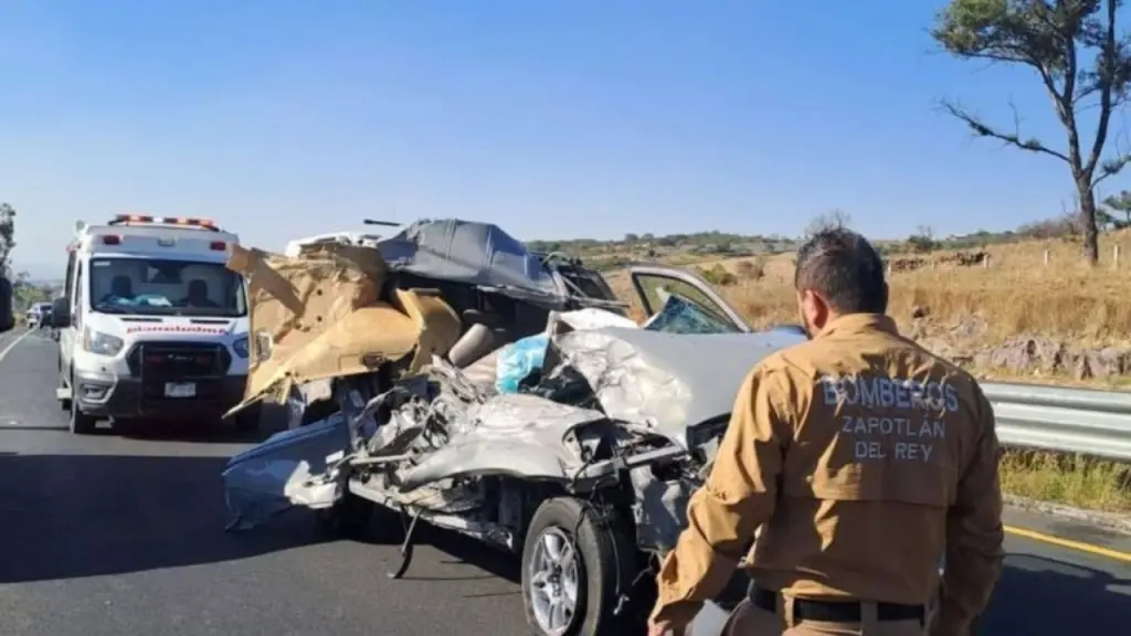 Cantante de música regional sufrió grave accidente. Su estado de salud es reservado
