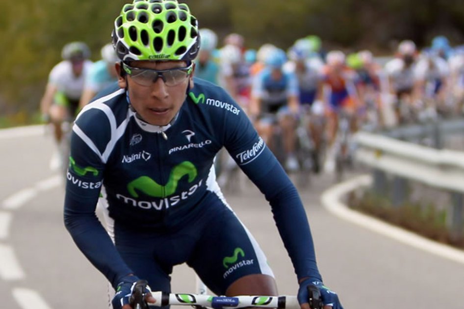 Nairo Quintana ganó etapa en Vuelta a Cataluña