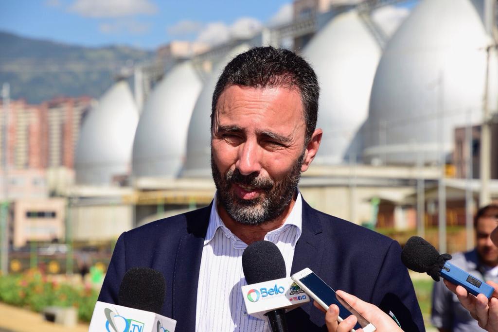 Con Aguas Claras, EPM impide ingreso de 40 toneladas de basura al río Medellín