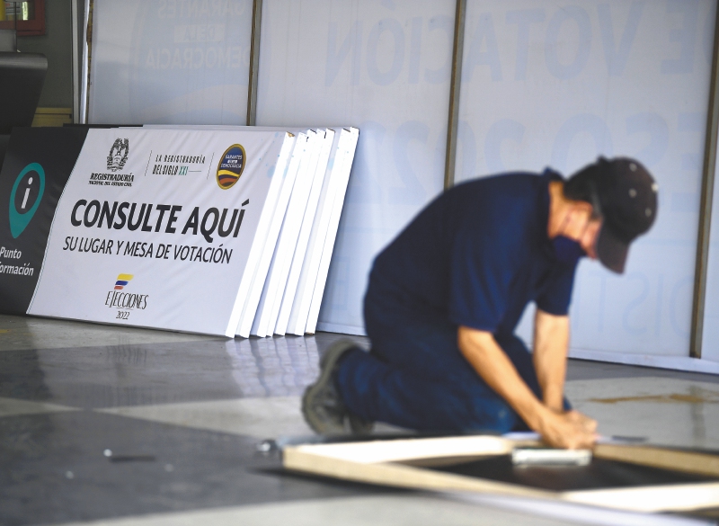 Elecciones en clave de consultas presidenciales