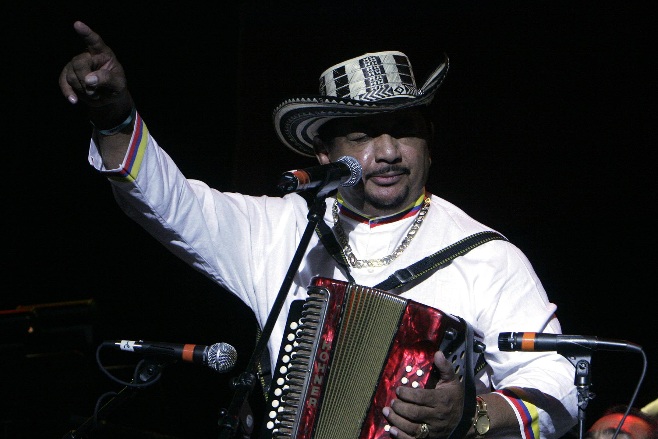 Lisandro Meza, el respaldo y la soledad de un rey sin corona