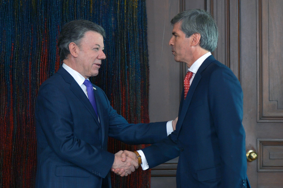 Paz, cárceles y reforma, los retos del nuevo Minjusticia