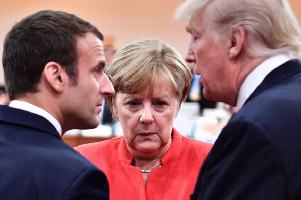 Europa no sabe cómo lidiar con Donald Trump