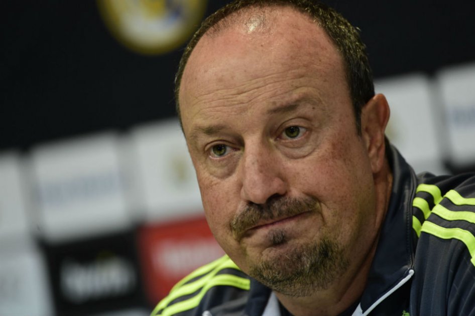 Fuerte critica de Materazzi contra Rafael Benítez