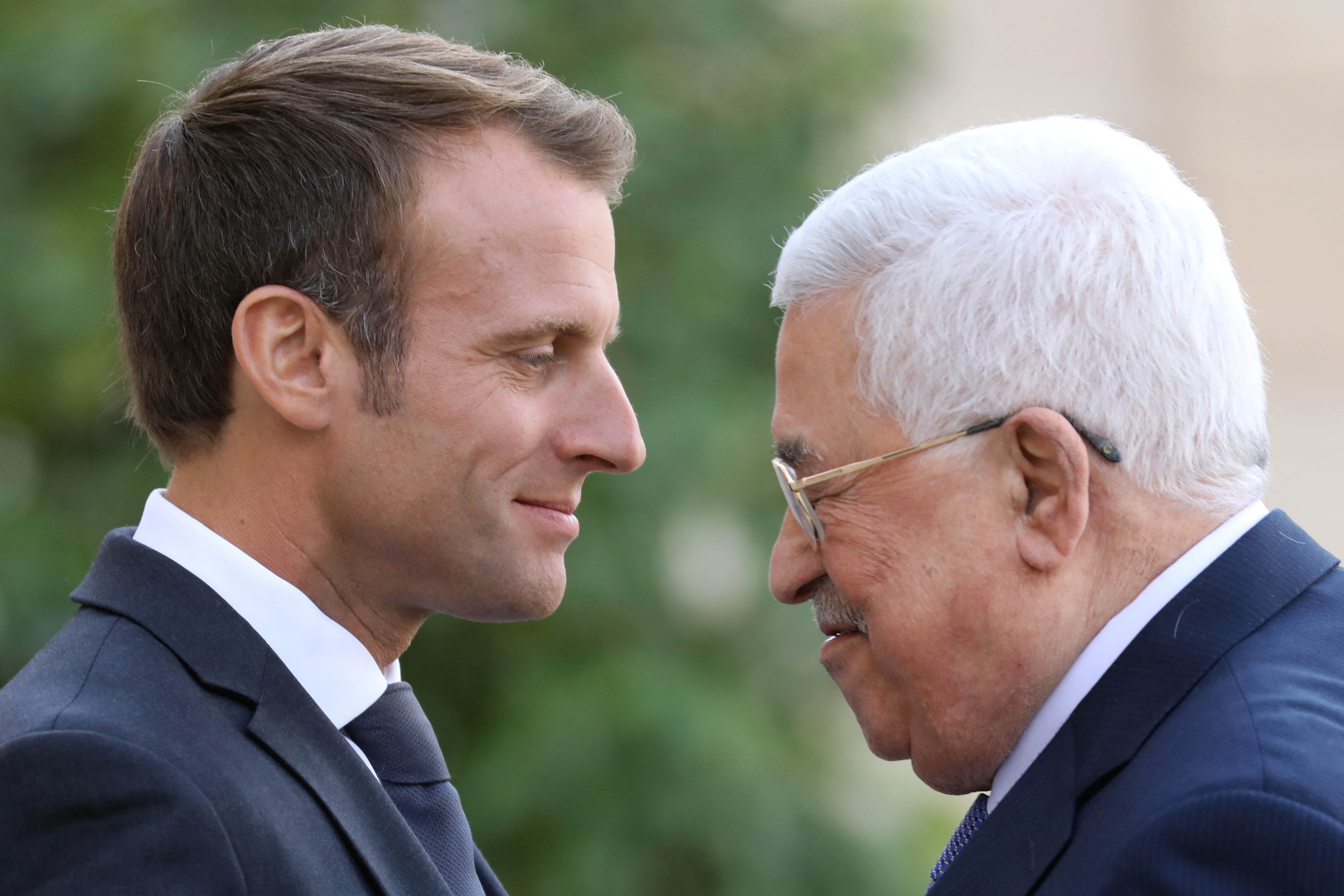 Netanyahu recriminó la decisión de Francia de reconocer al Estado de Palestina