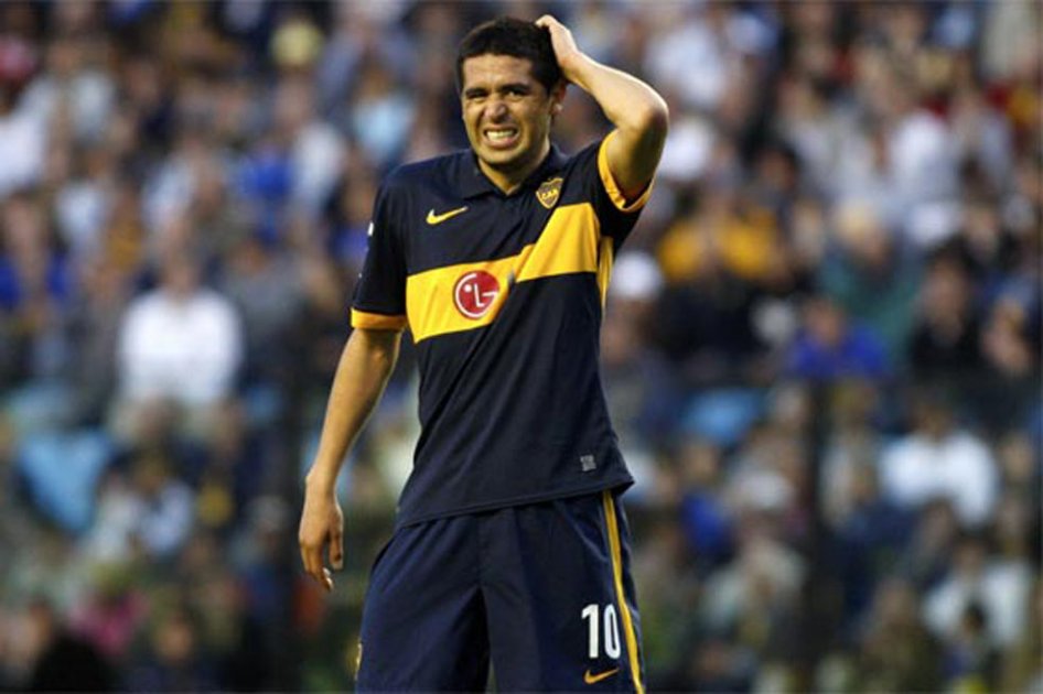 Riquelme le dijo ‘no’ al regreso con Boca Juniors