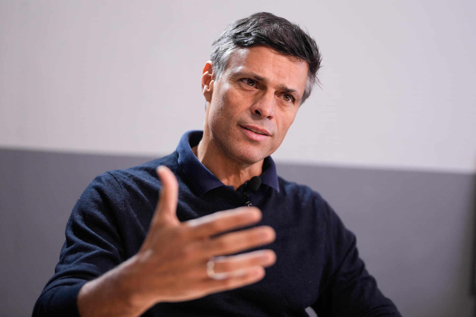 Leopoldo López sobre el pedido de Maduro de retirarle la nacionalidad: “Jamás podrá quitarme lo que soy”