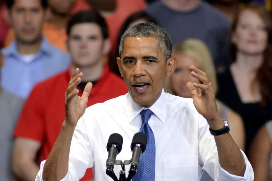Barack Obama, presidente de EE.UU. / EFE