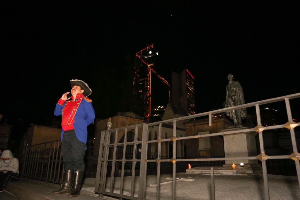 Cementerio Central: vuelven los recorridos guiados, ¿cómo puedo asistir?