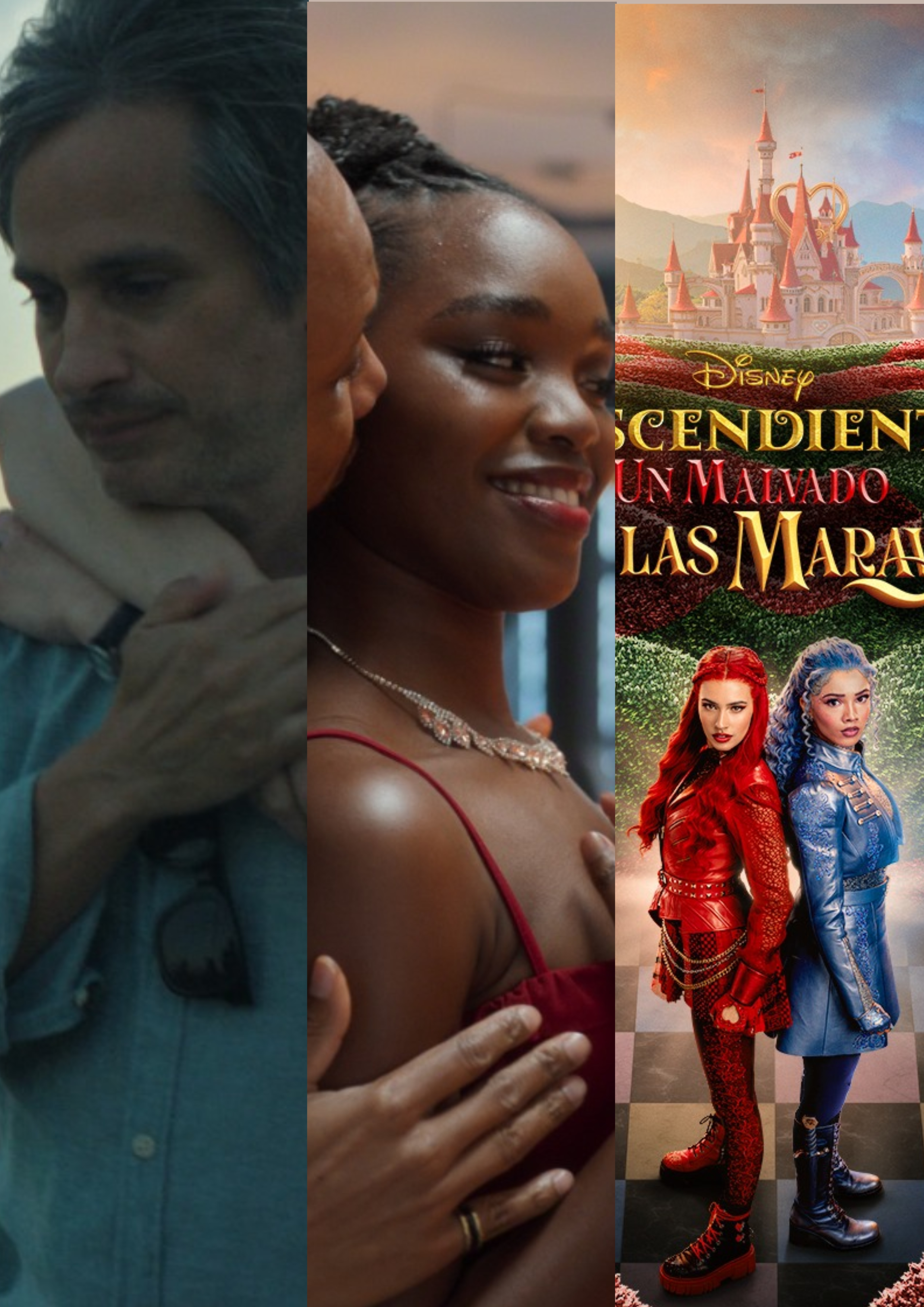 Recomendados de Netflix, HBO Max, Prime Video, Disney+ y más para el puente festivo