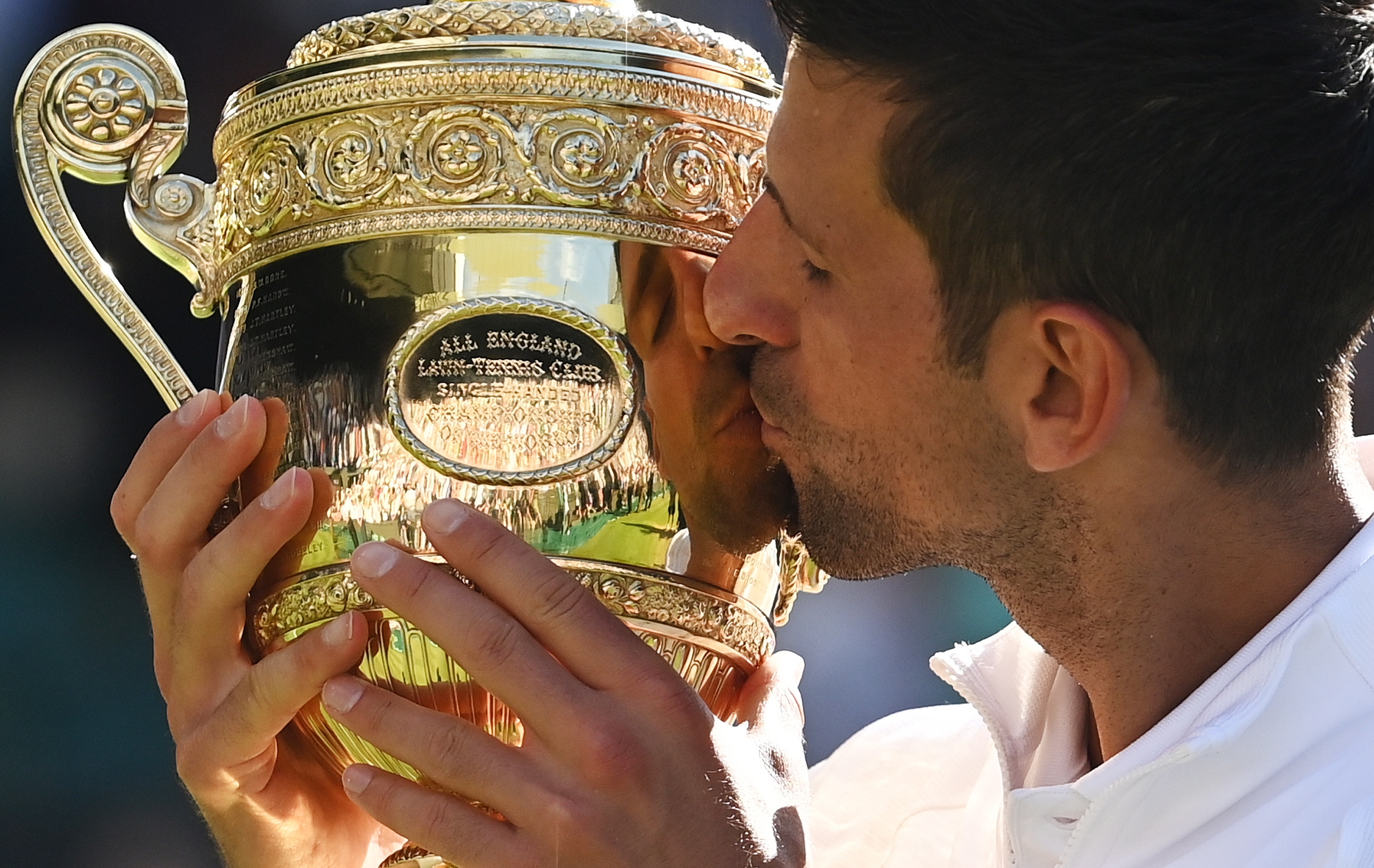 La “resurrección” de Novak Djokovic
