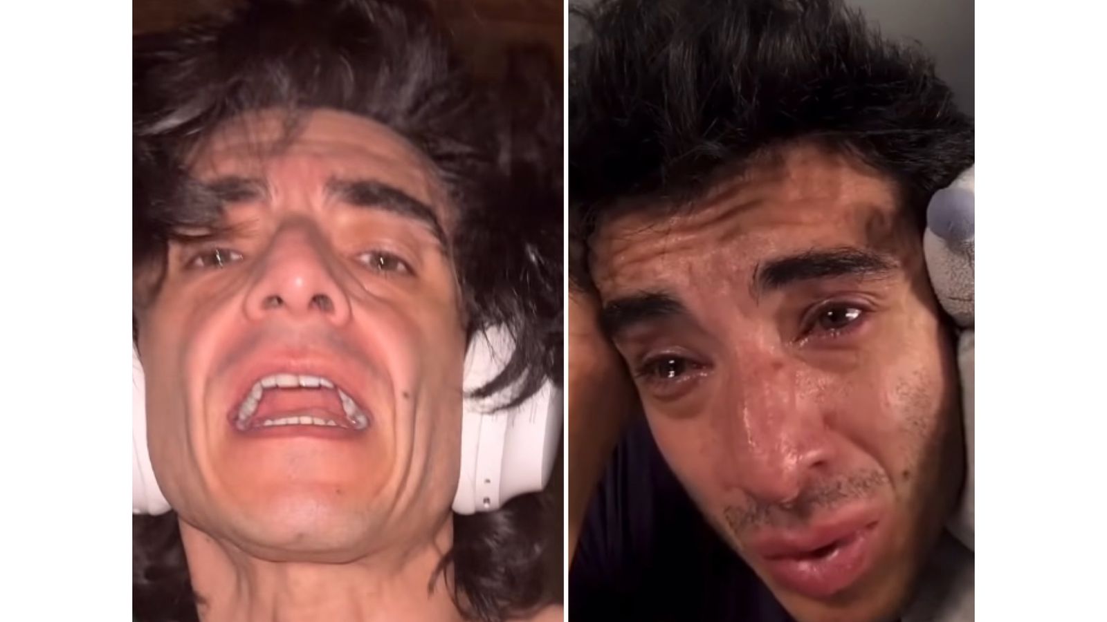 Francisco Bolívar reaparece y causa alerta. Publica extraño y confuso video: “No crean nada”