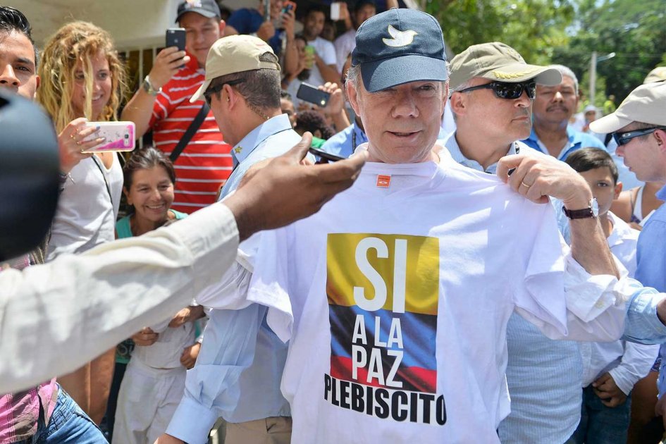 Plebiscito, chantajes y política tradicional