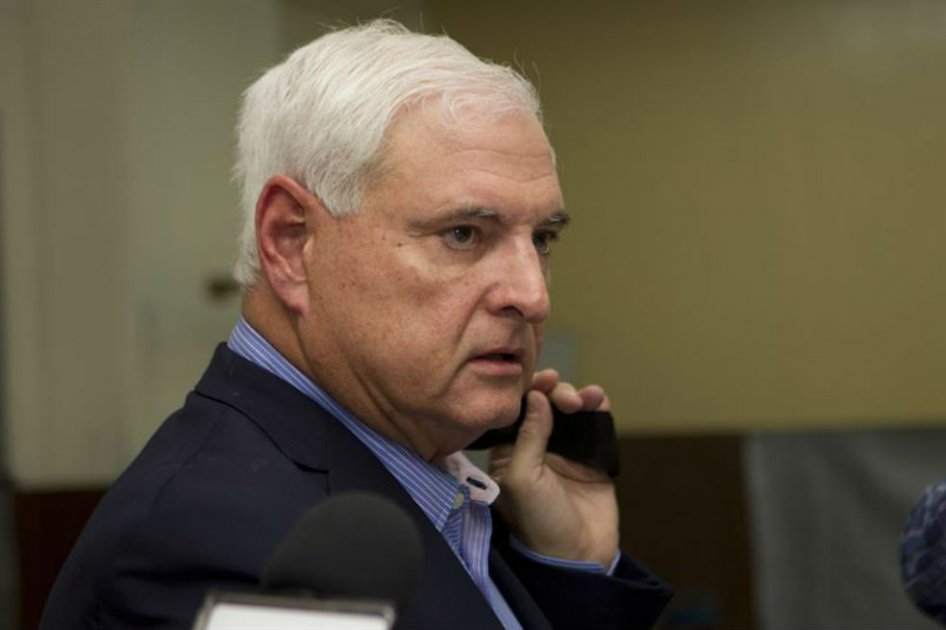 Corte Suprema de Justicia de Panamá autoriza «detención provisional» de Martinelli