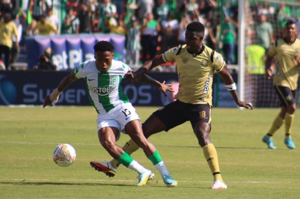 Nacional vs. Águilas Doradas por la Liga BetPlay hoy: hora y dónde ver en vivo
