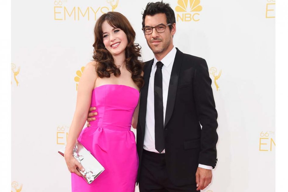 Zooey Deschanel espera su primer bebé