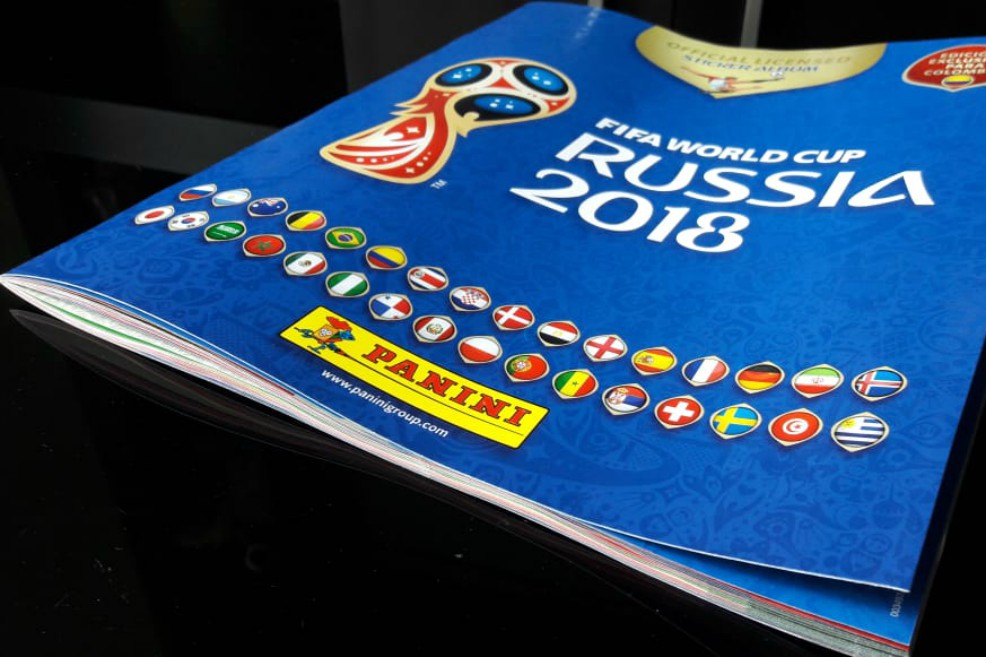 ¿Adiós a la “listica”? La app que le ayuda a llevar registro de su álbum del mundial