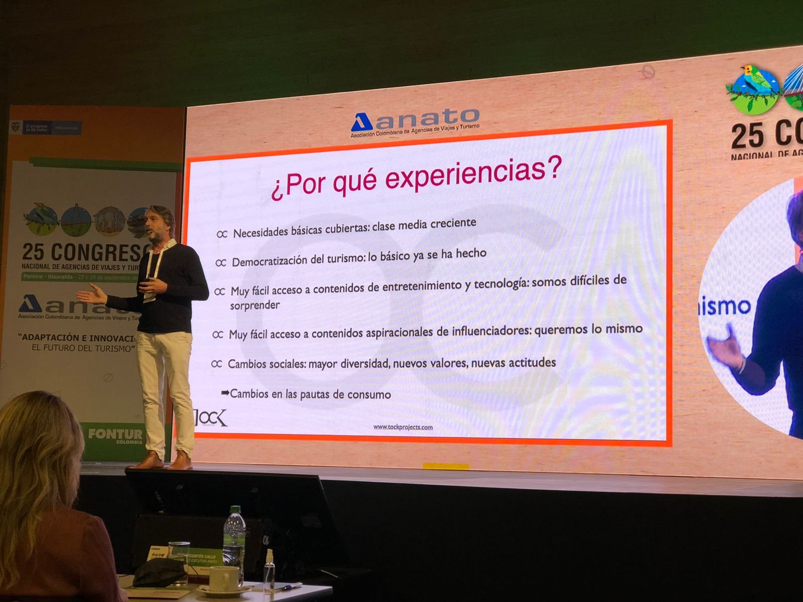 "Las agencias de viajes, para generar valor, deben diferenciarse del competidor y tener una distribución directa. El principal generador de valor es el conocimiento, este se obtiene del producto y el cliente": Carlos Krauel.