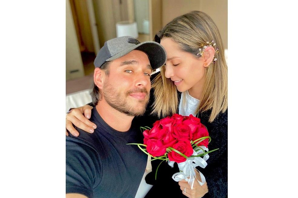 VIDEO: Carmen Villalobos confirmó su separación con Sebastián Caicedo. Esto dijo