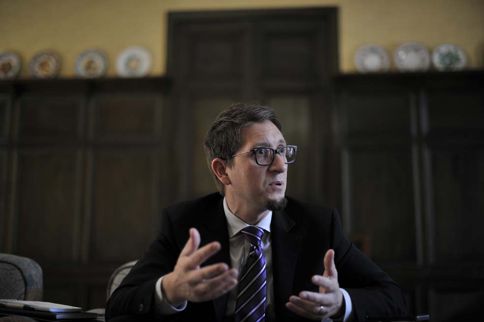 ‘Hay que ser flexibles en política de drogas’