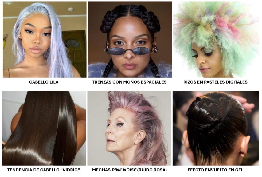Tendencia: muñeca digitale. / Inexmoda y Future Snoops