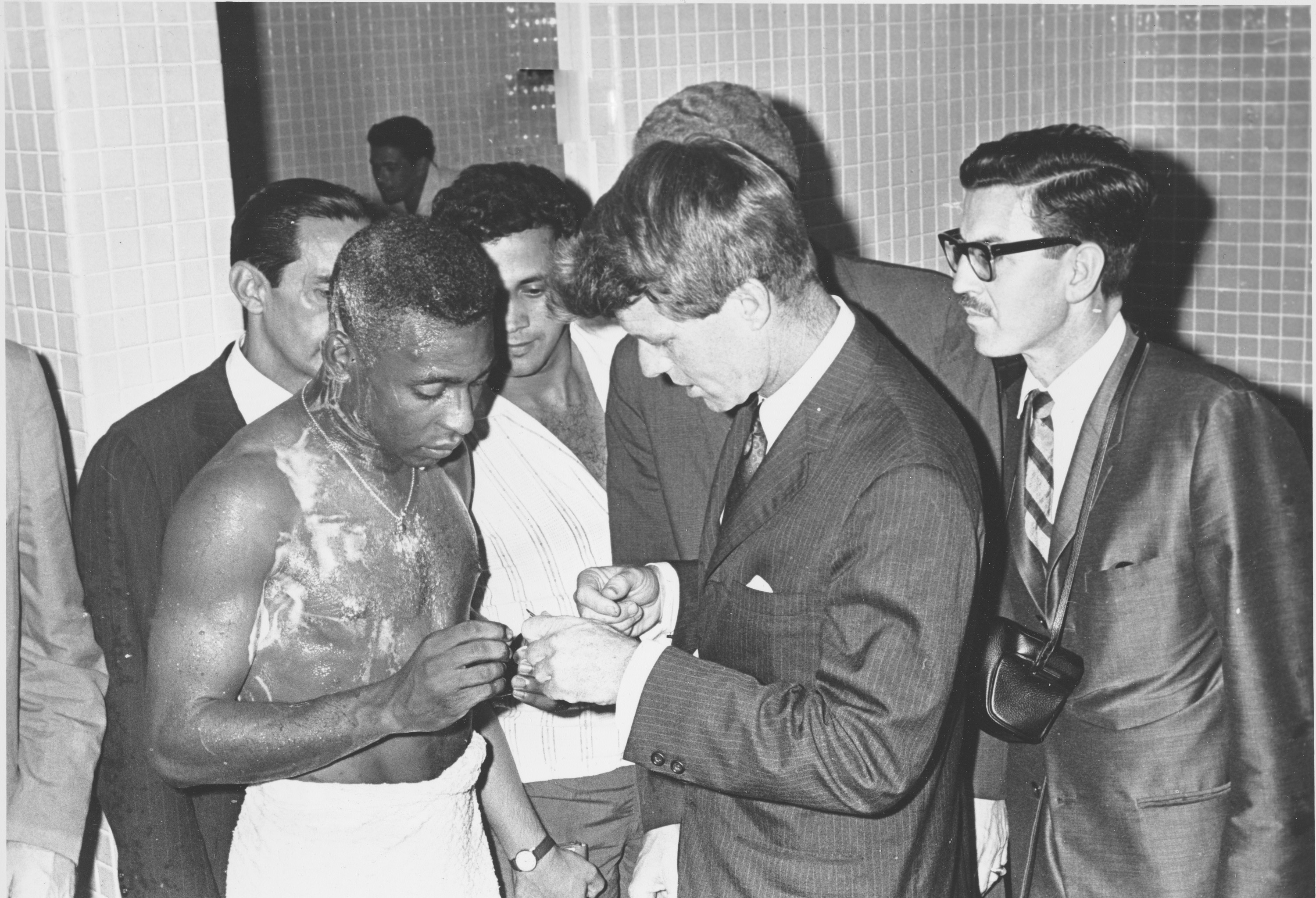 Pelé, el rey de todos