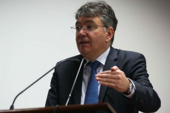El ministro de Hacienda de Colombia, Mauricio Cárdenas.