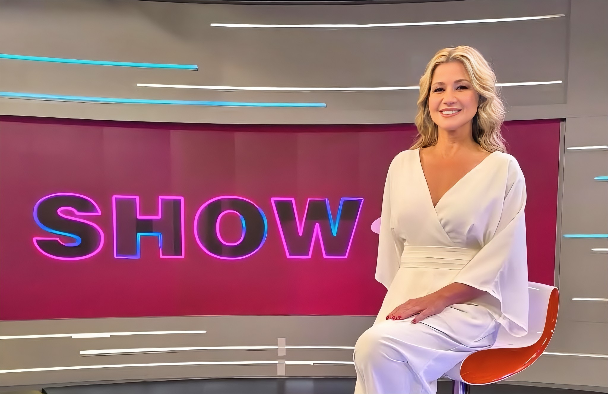Pilar Schmitt, de ‘Noticias Caracol’, se dio una nueva oportunidad en el amor
