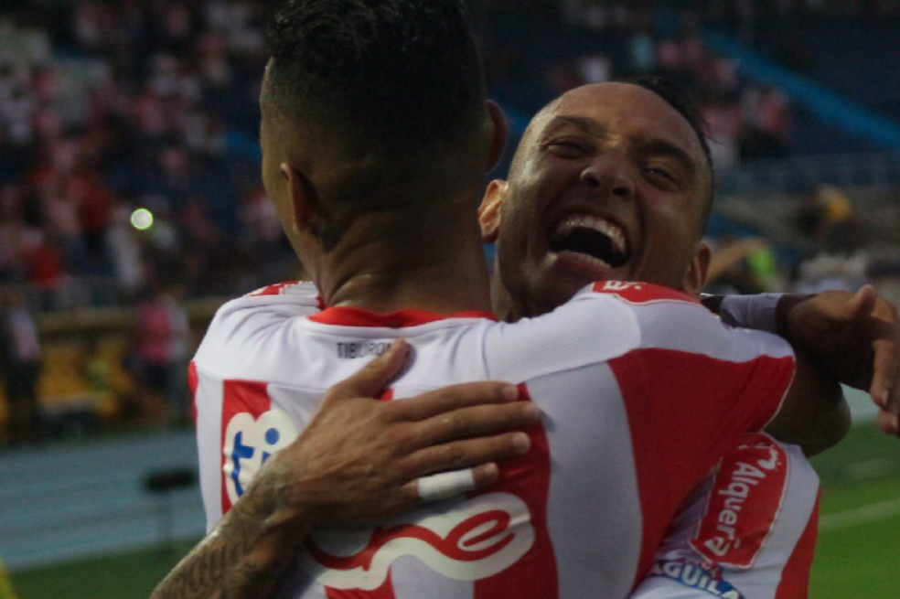 Júnior es el primer finalista de la Liga Águila
