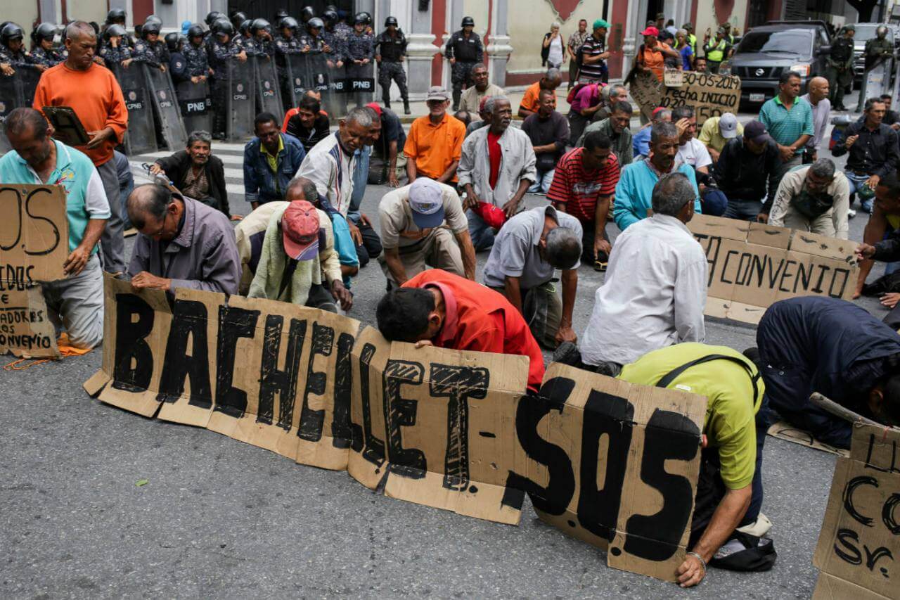 Venezuela, a punto de velar por los Derechos Humanos en la ONU