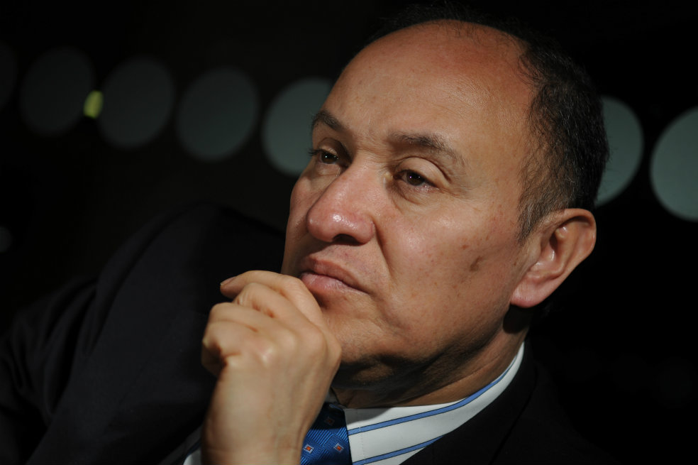 El regreso de Alberto Rojas Ríos