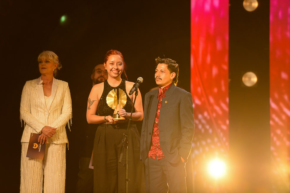 Mejor cortometraje, paloquemao