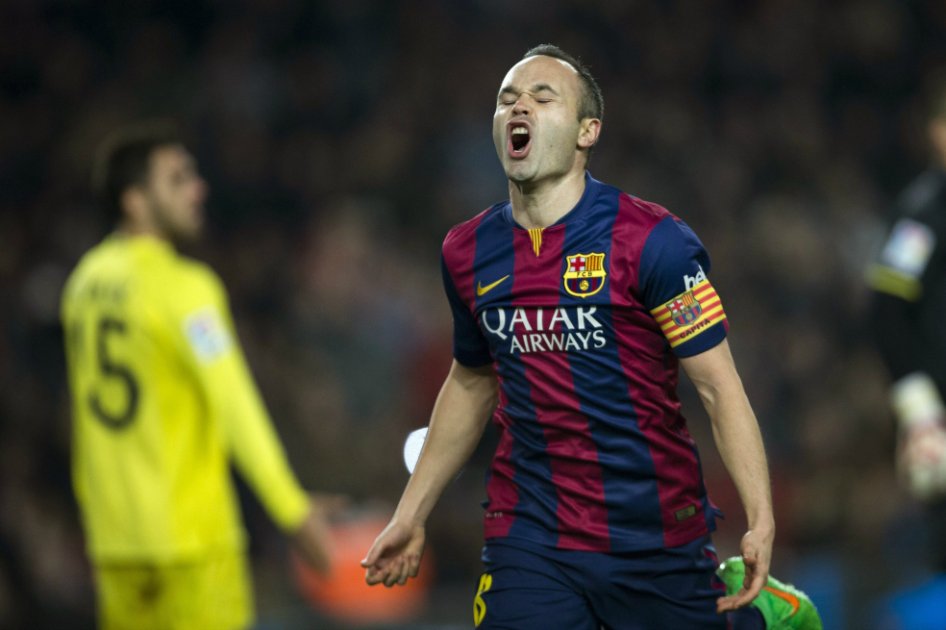 Barcelona derrotó 3-1 a Villarreal y se acerca a la final de la Copa del Rey
