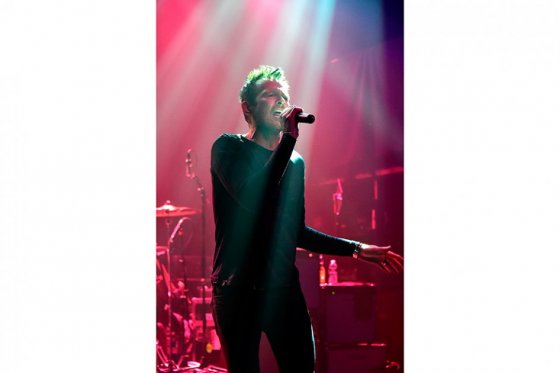 Músico Scott Weiland murió de sobredosis de drogas y alcohol