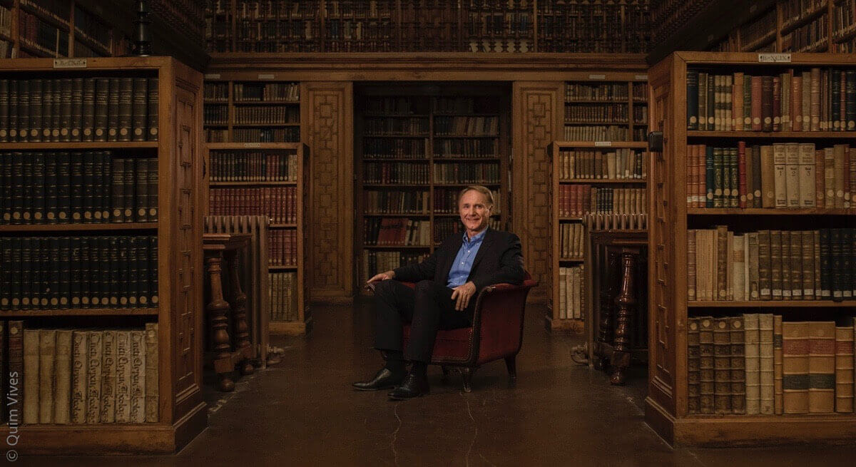 Dan Brown: Ese placer culposo