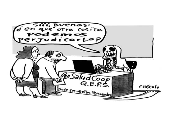 SaludCoop