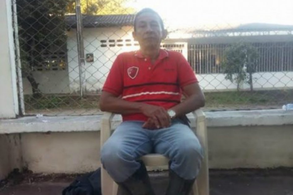 Campesino de Caquetá comienza huelga de hambre en contra de petroleras